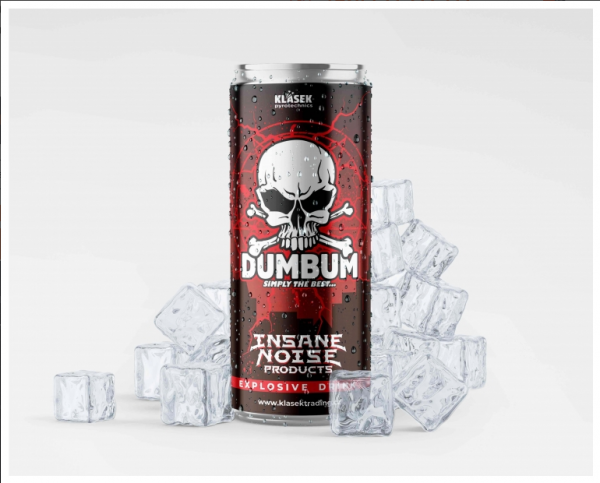 Energydrink DumBum